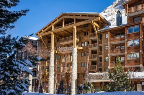 Madame Vacances Résidence Alpina Lodge Val-D'isère